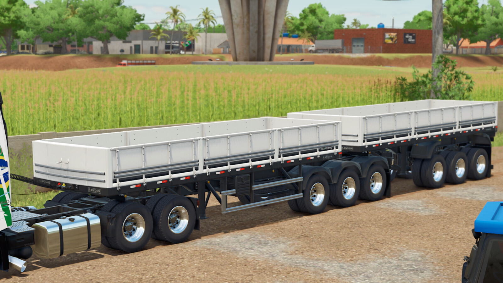 RANDON Bulk B-Trains Pack