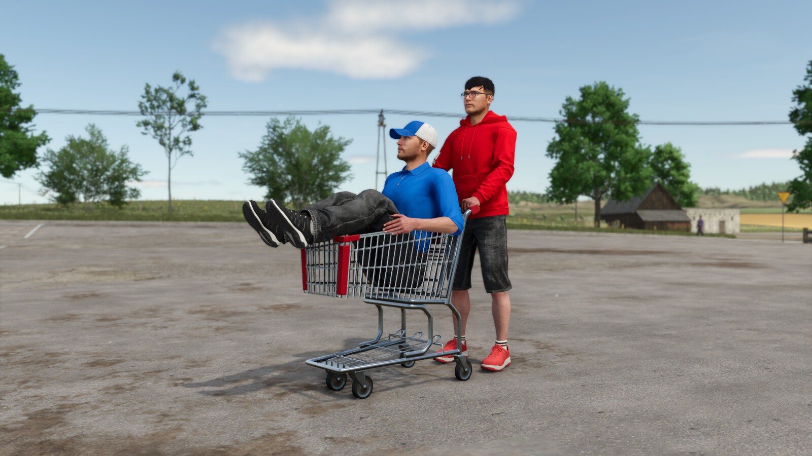 Shopping Cart