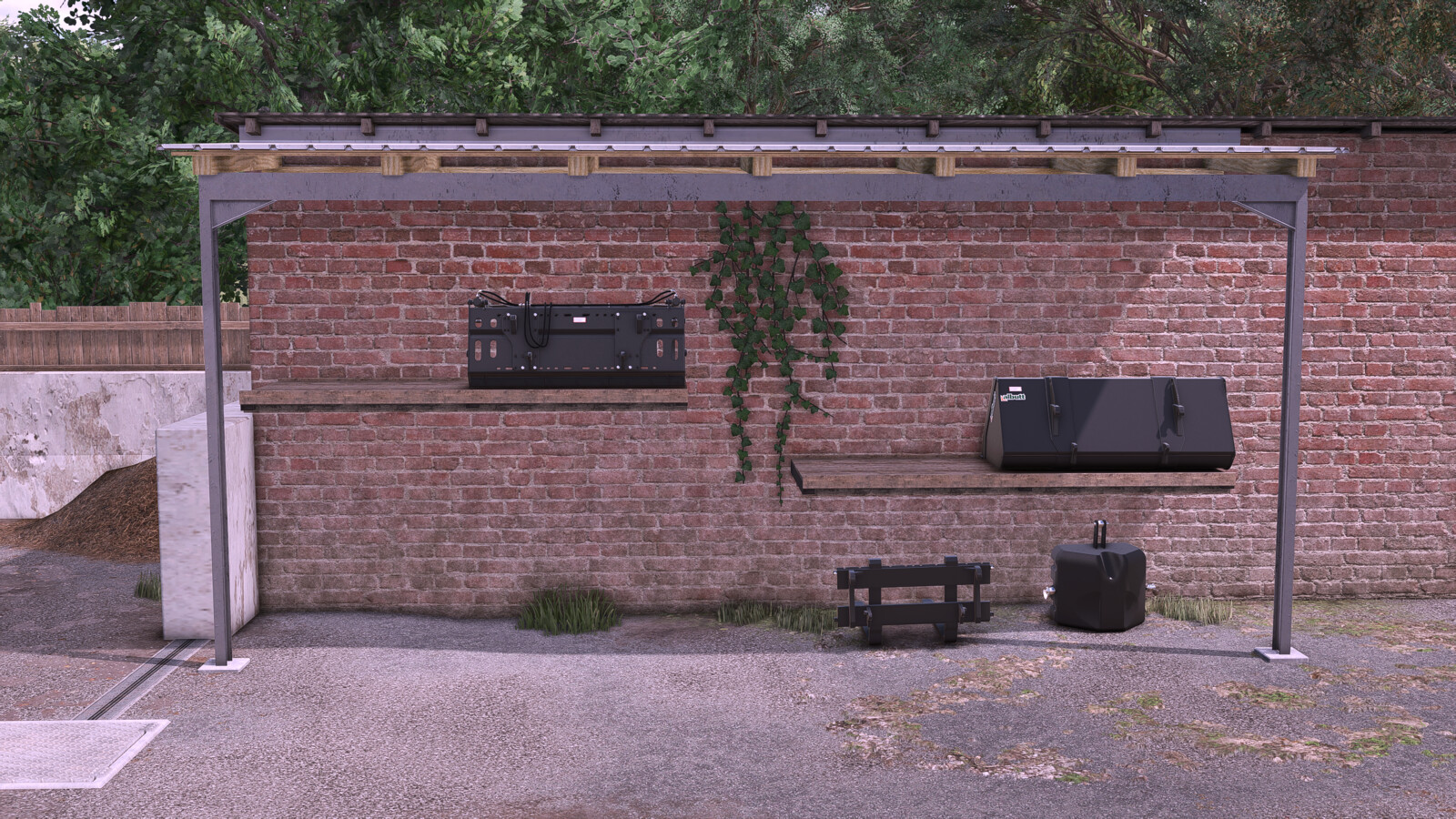 Small Portal (Prefab*)