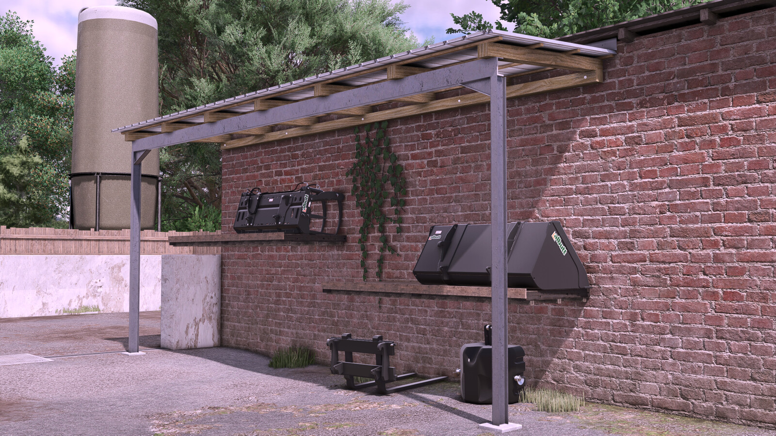 Small Portal (Prefab*)