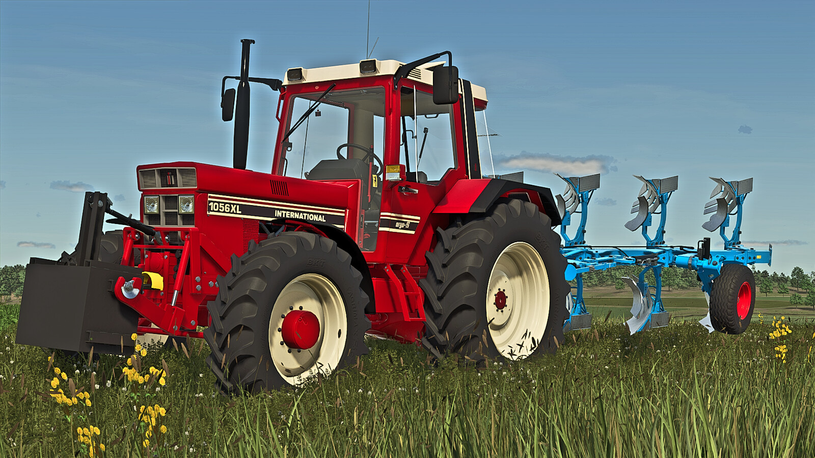 IHC C Family 1981-1985