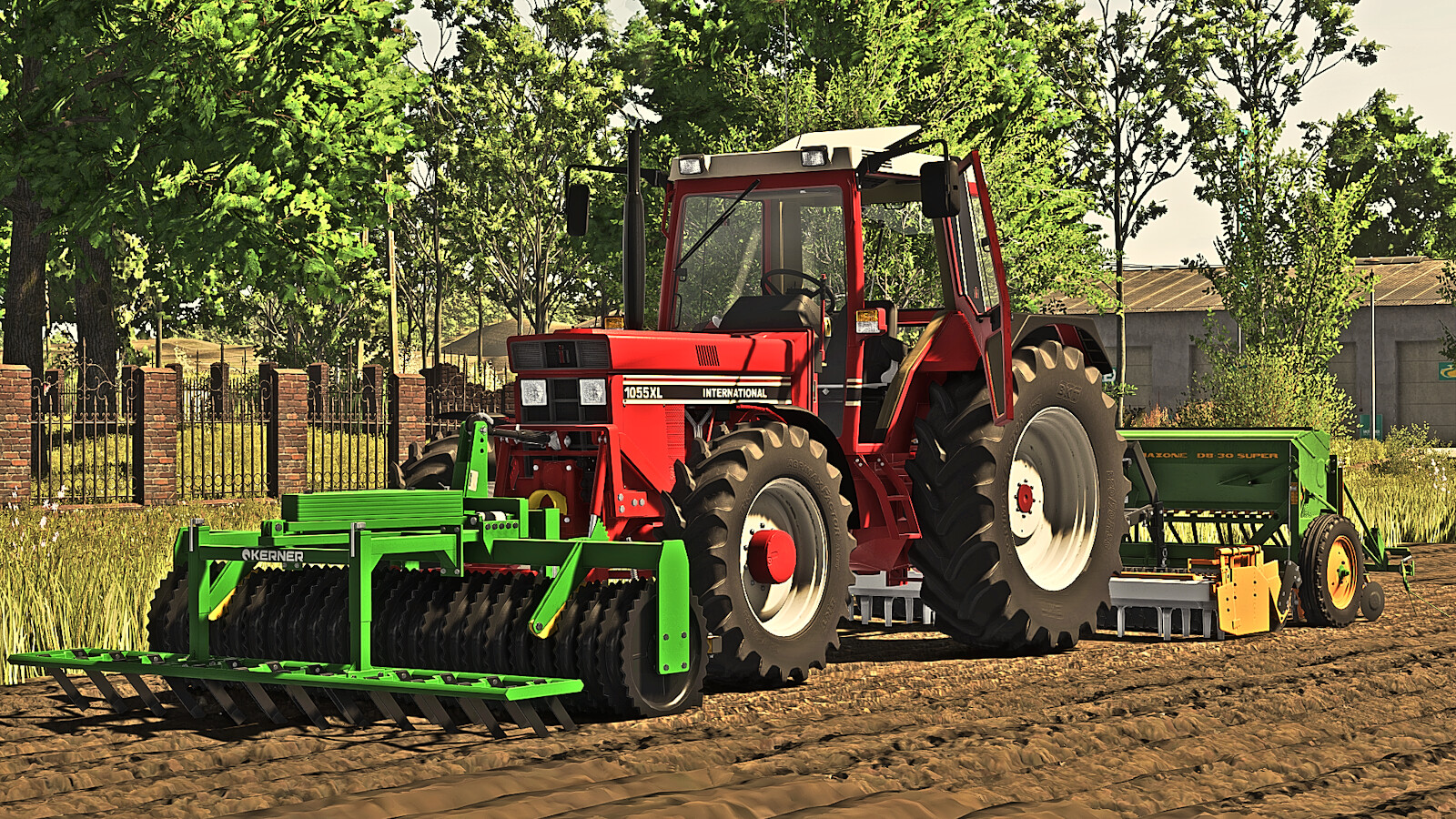 IHC C Family 1981-1985