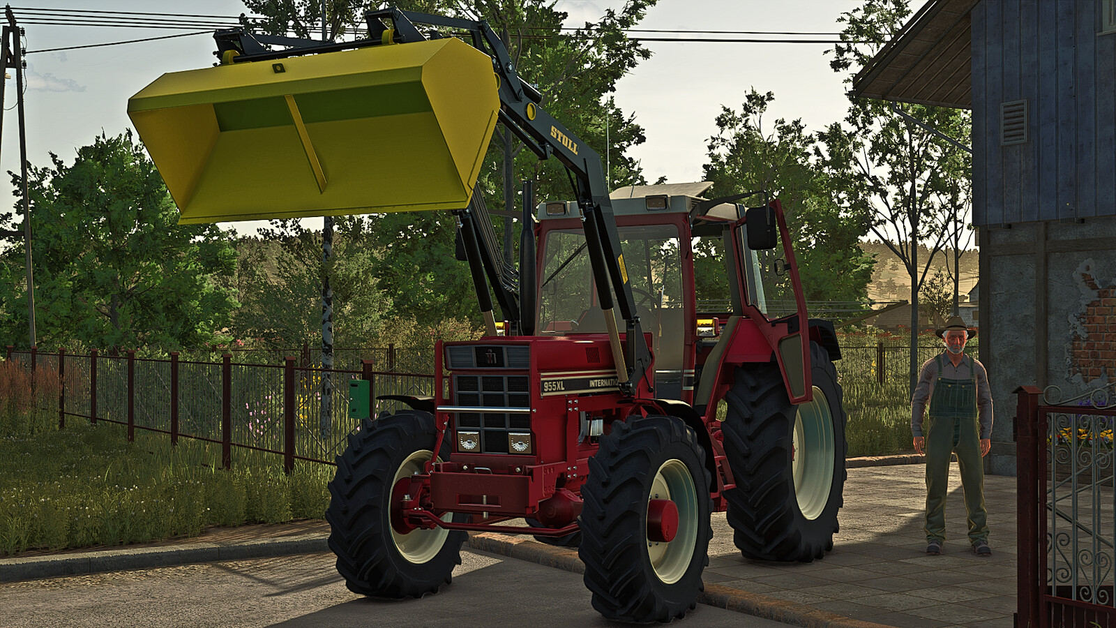 IHC C Family 1981-1985