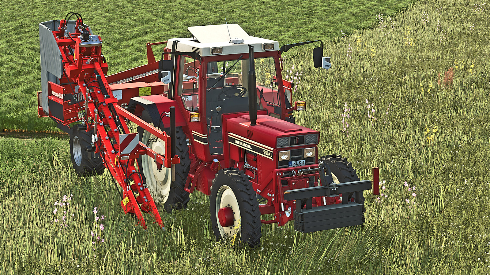 IHC C Family 1981-1985