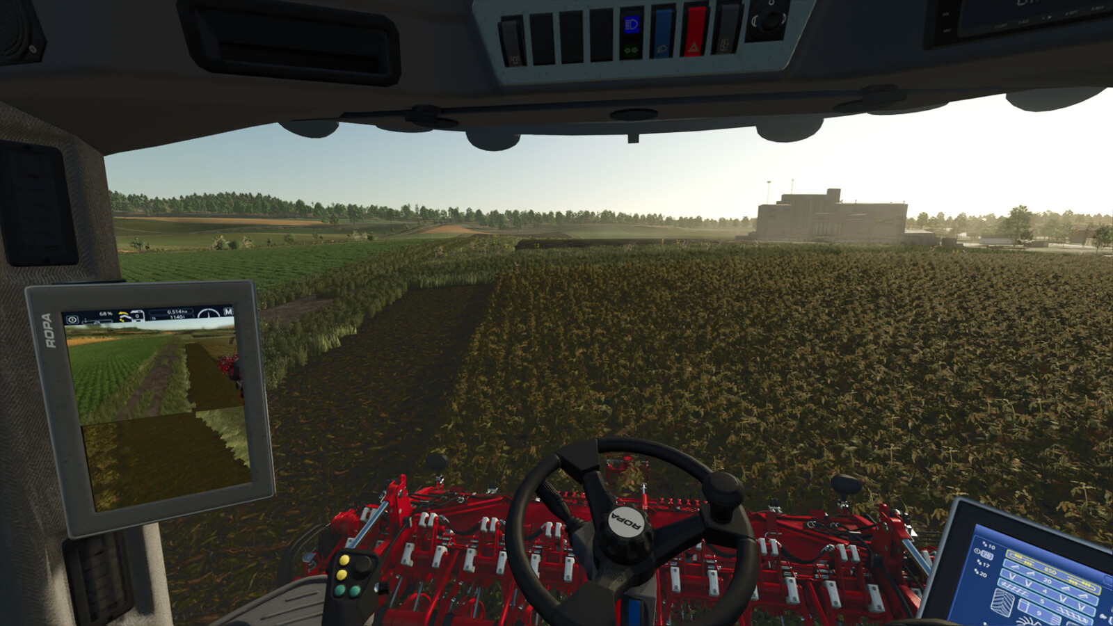 ROPA Tiger6S Cotton Edition