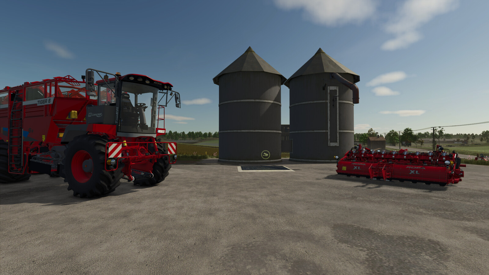 ROPA Tiger6S Cotton Edition