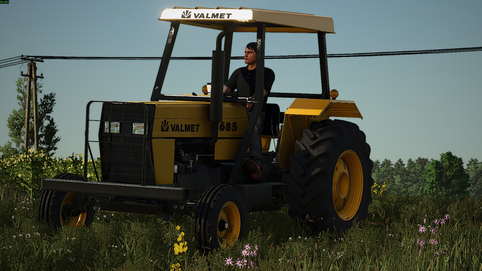 Valmet 685