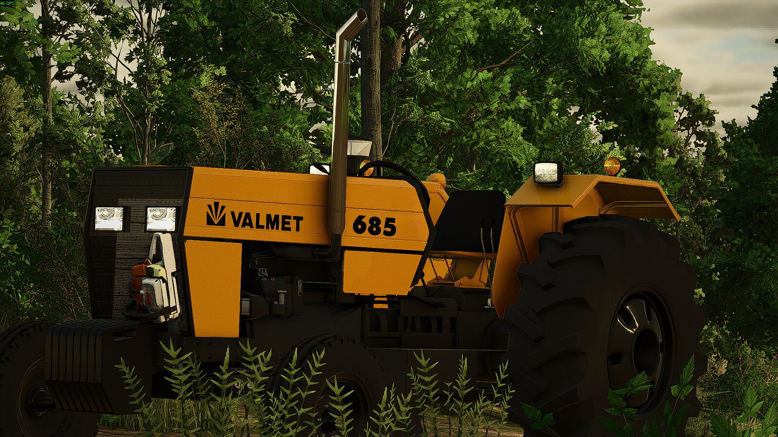 Valmet 685