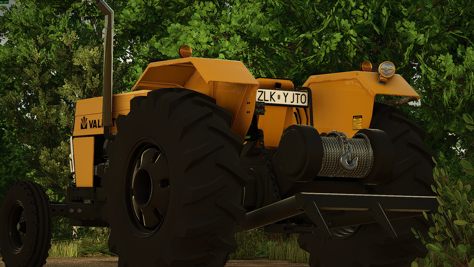 Valmet 685
