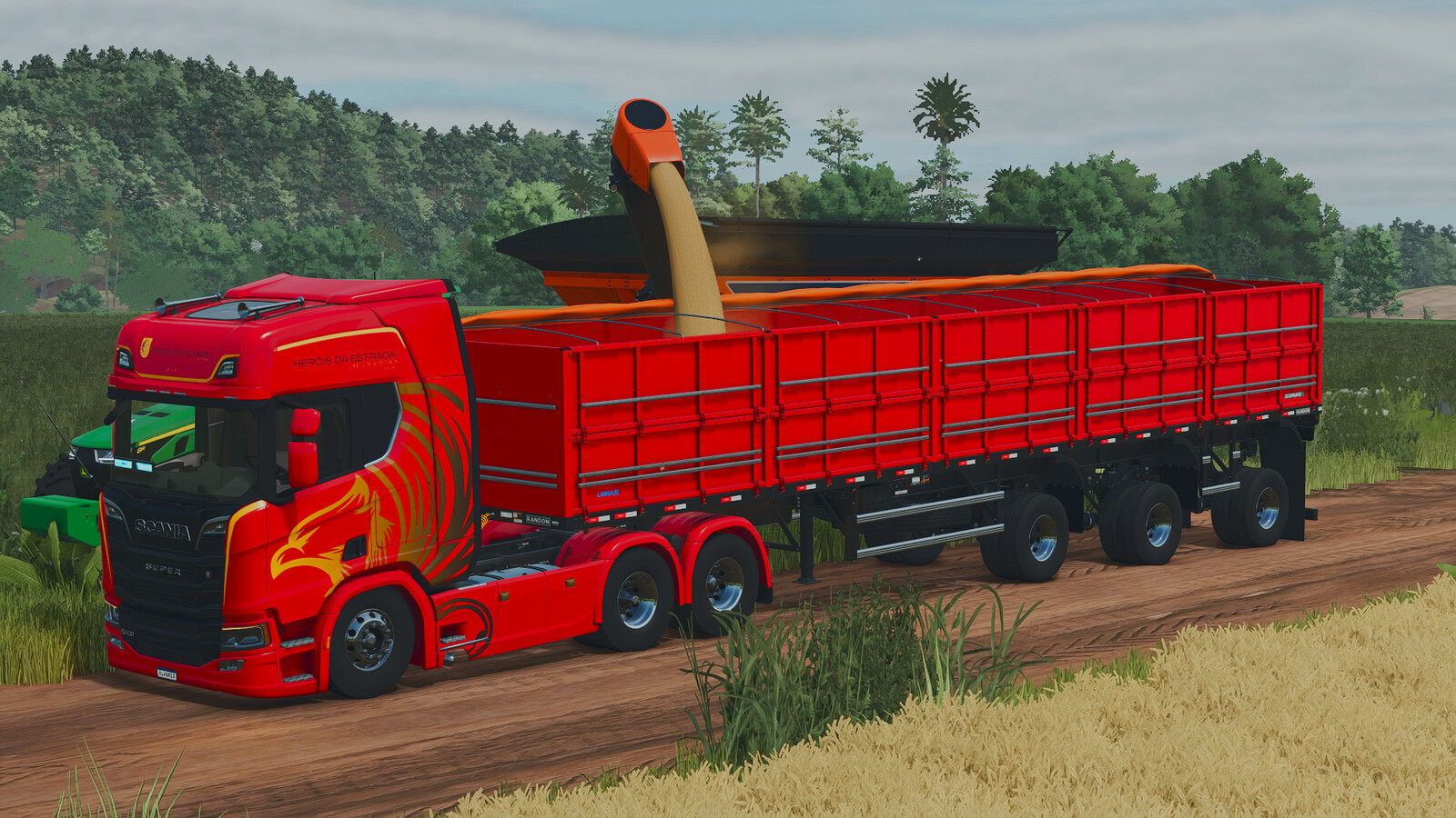 Randon Bulk Carrier Heavy