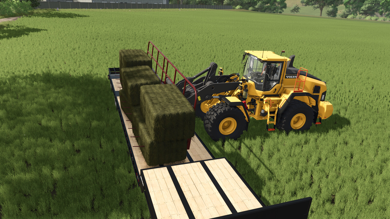 Lizard Big Bale Fork