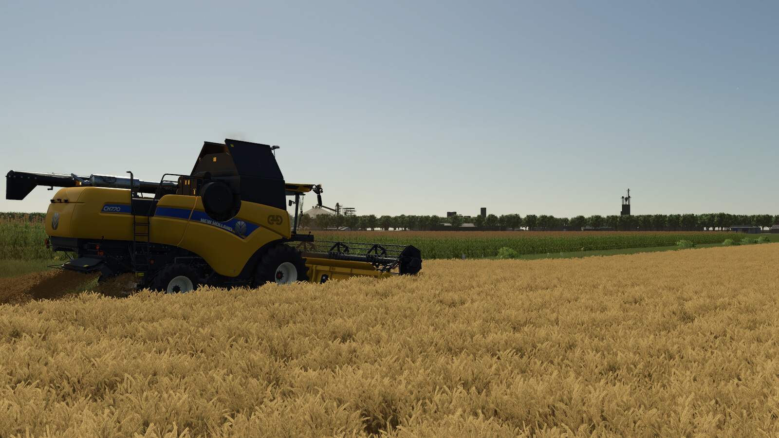 Terre Haute Agriculture