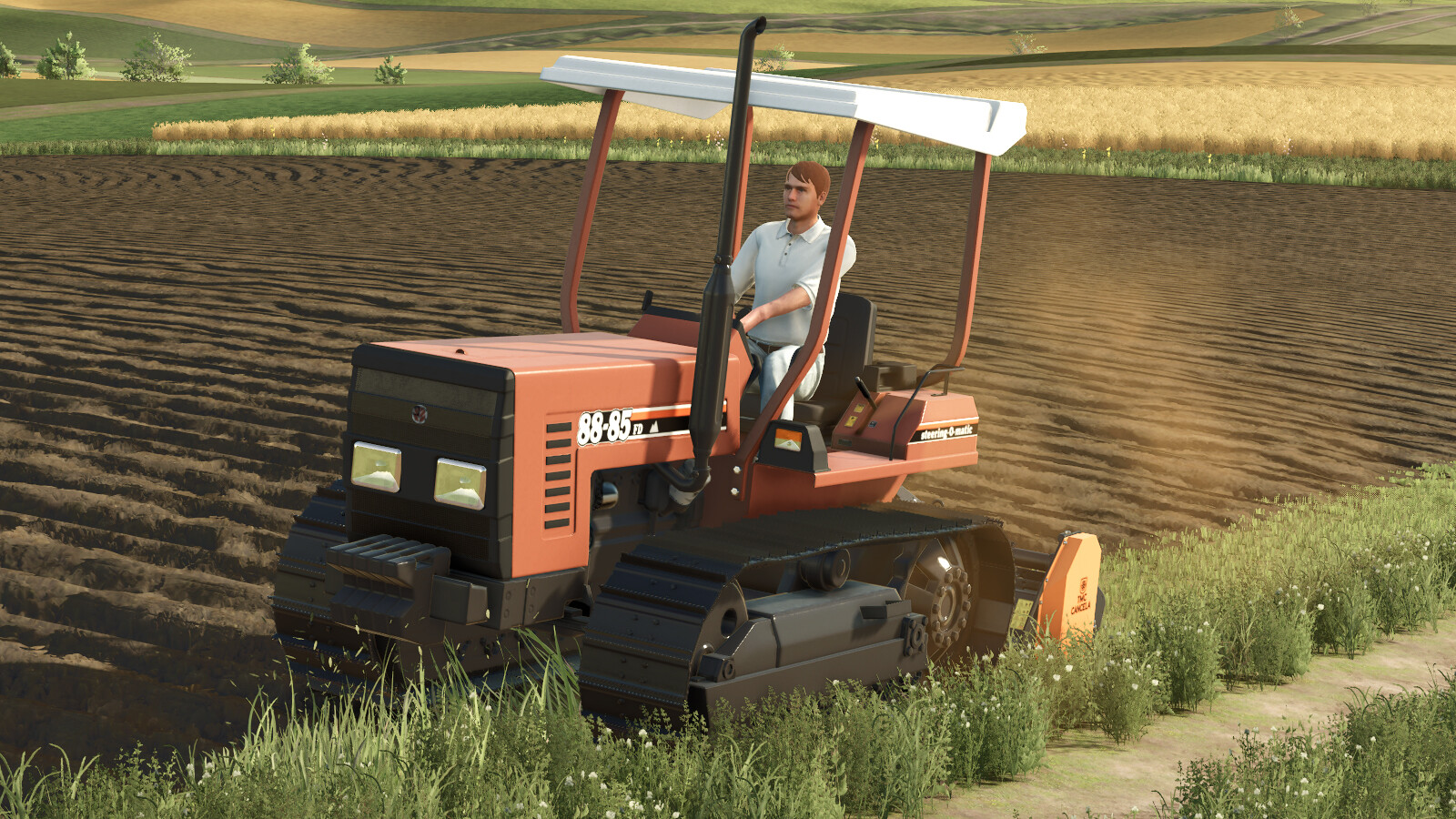 New Holland 88-85