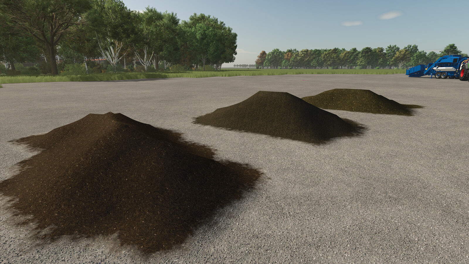 Advanced Silage Types