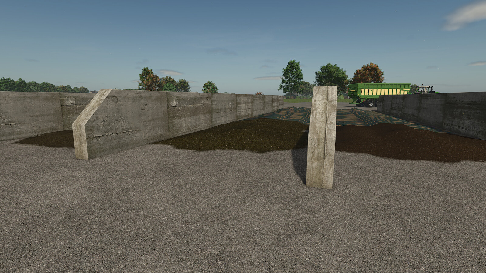 Advanced Silage Types