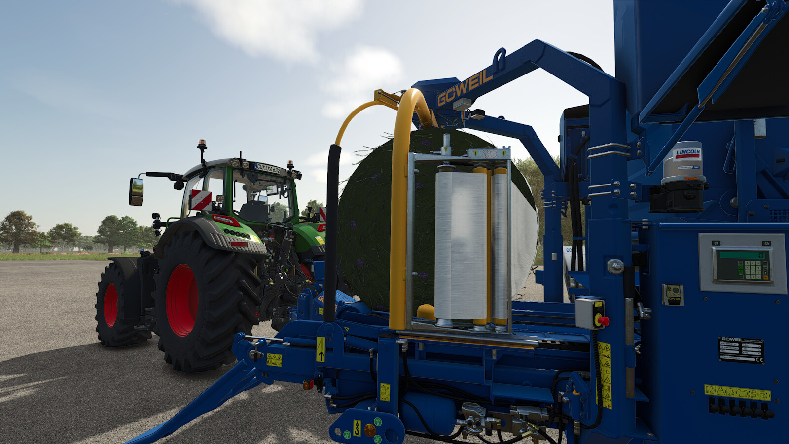 Advanced Silage Types