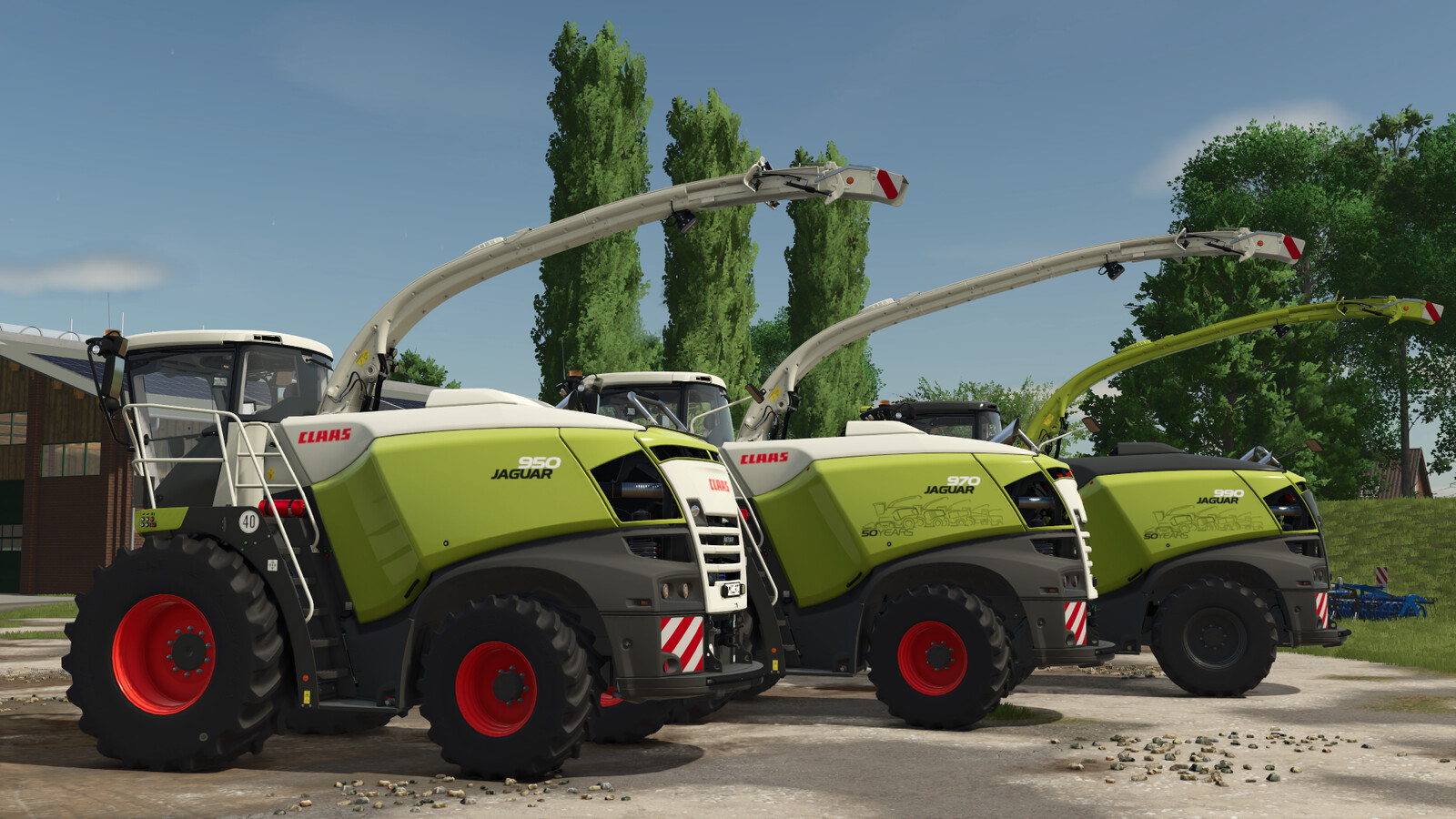 CLAAS  JAGUAR 900