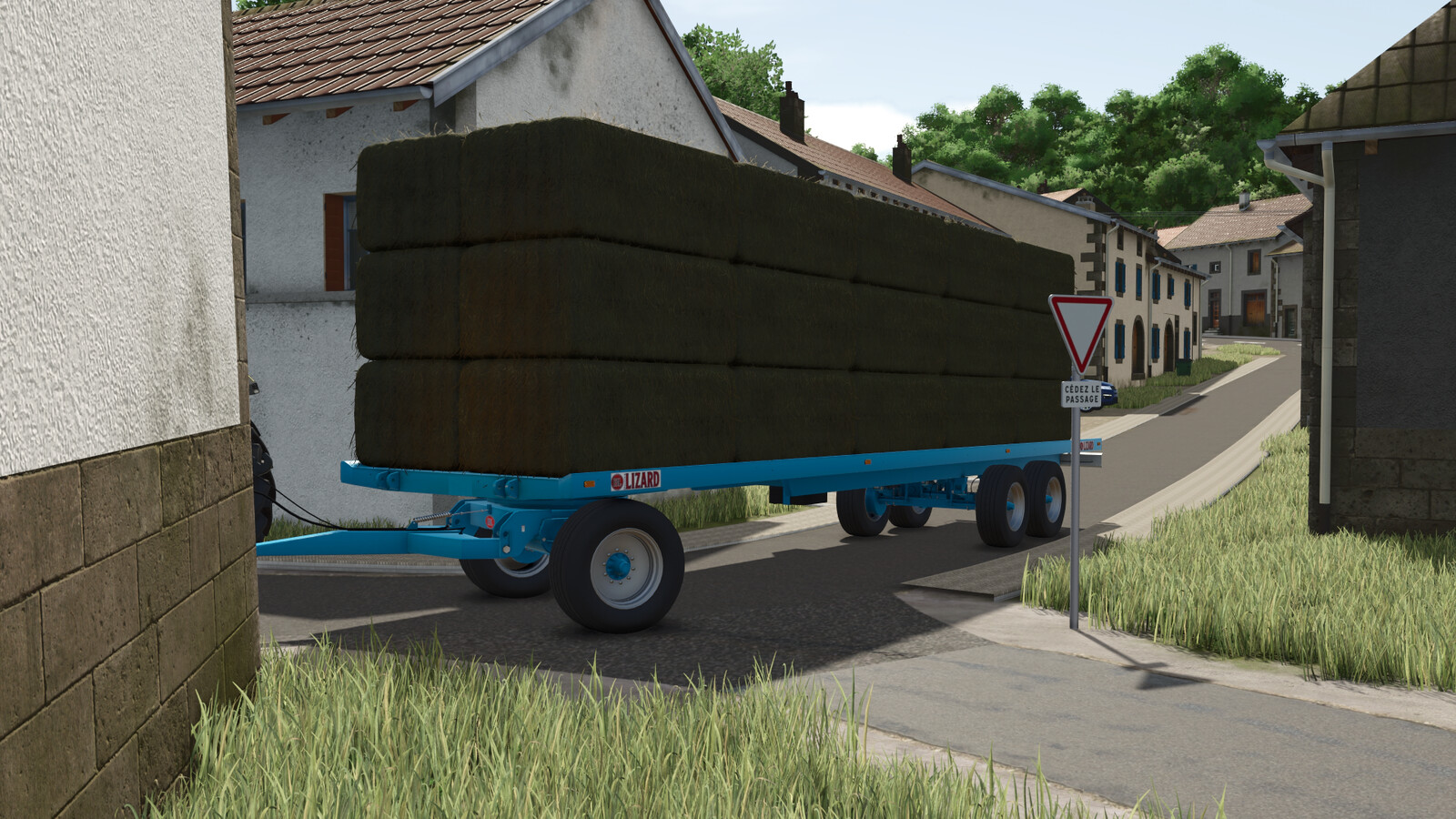 Lizard Platform PM 1180