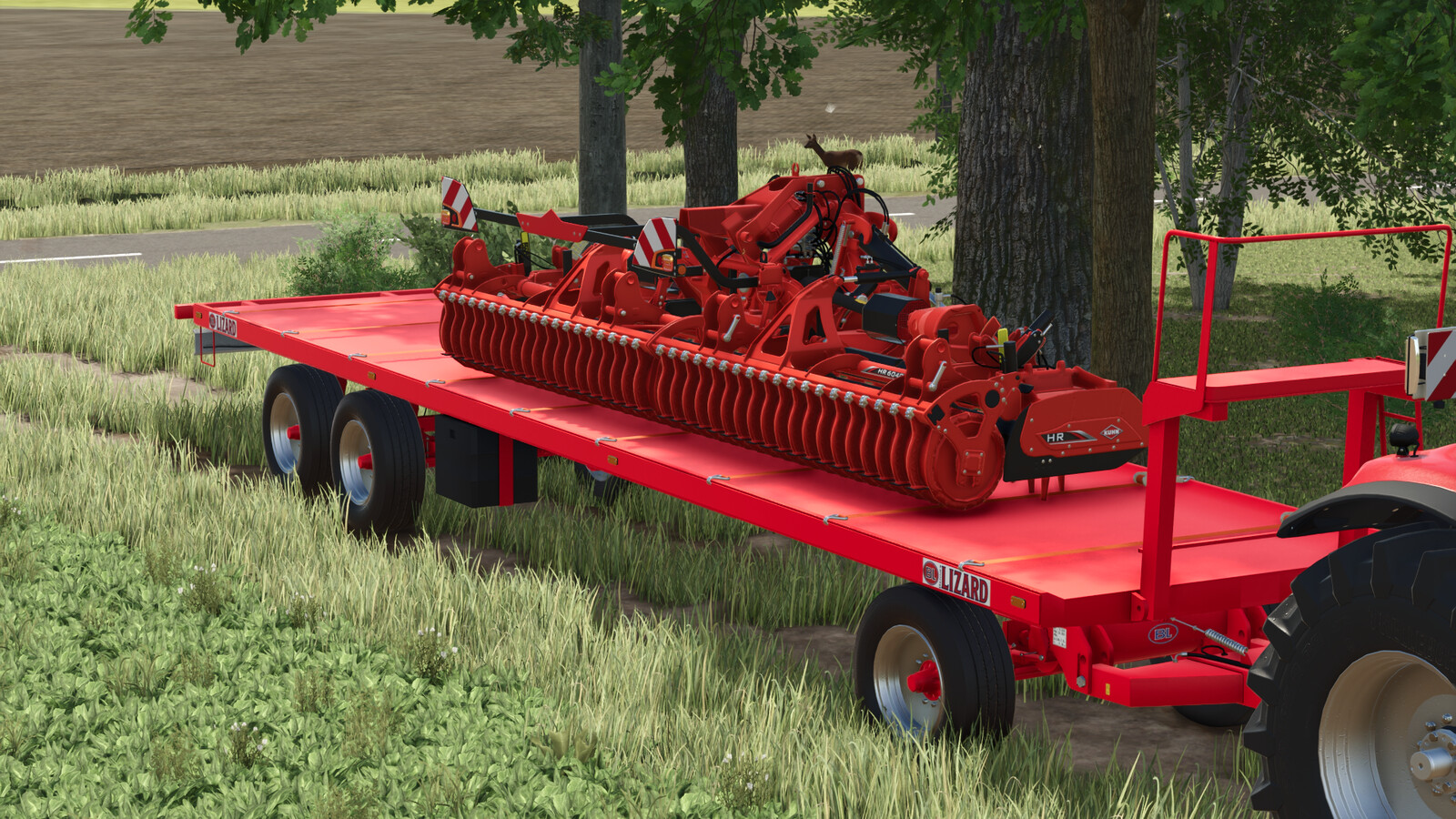 Lizard Platform PM 1180