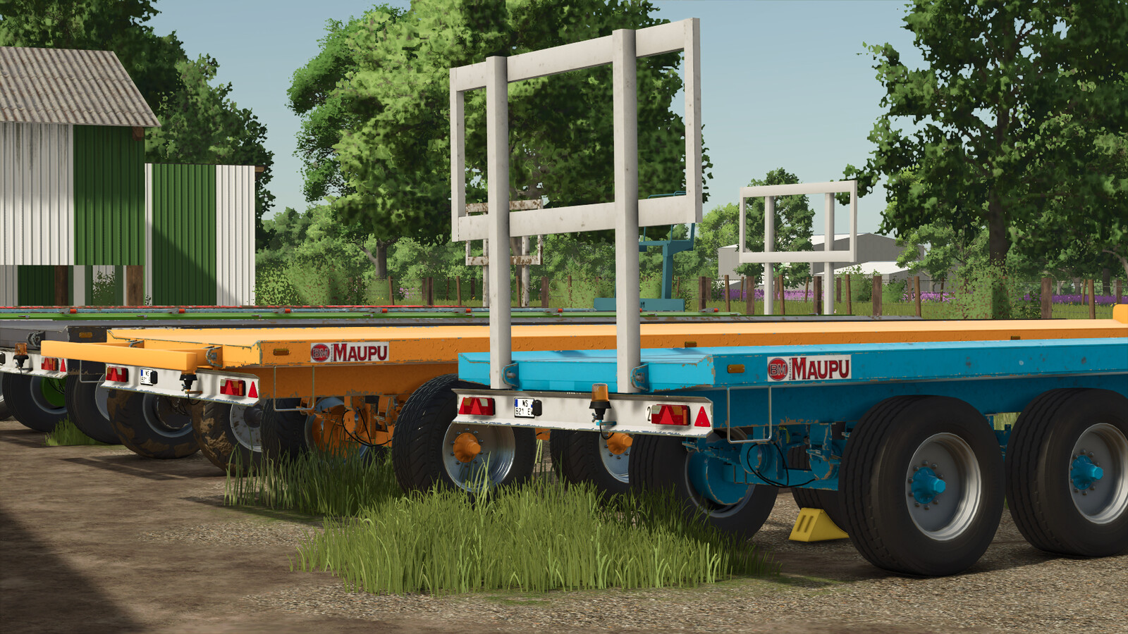 Maupu Platform PM 1180