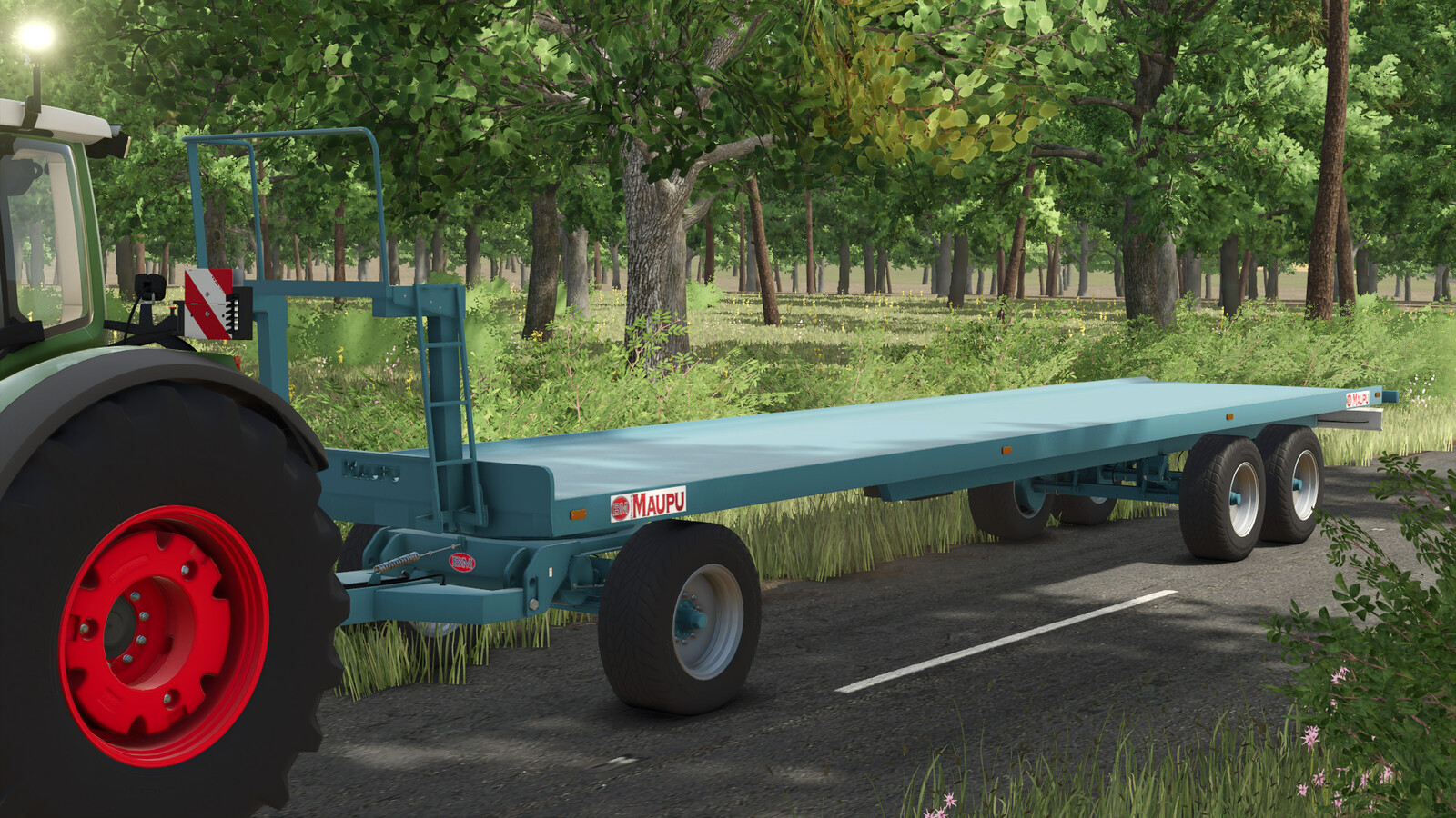 Maupu Platform PM 1180