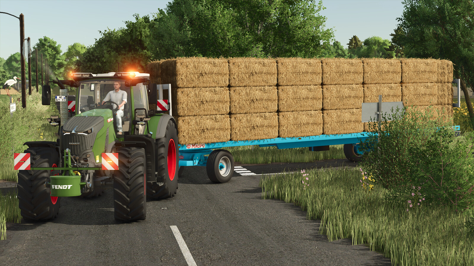 Maupu Platform PM 1180