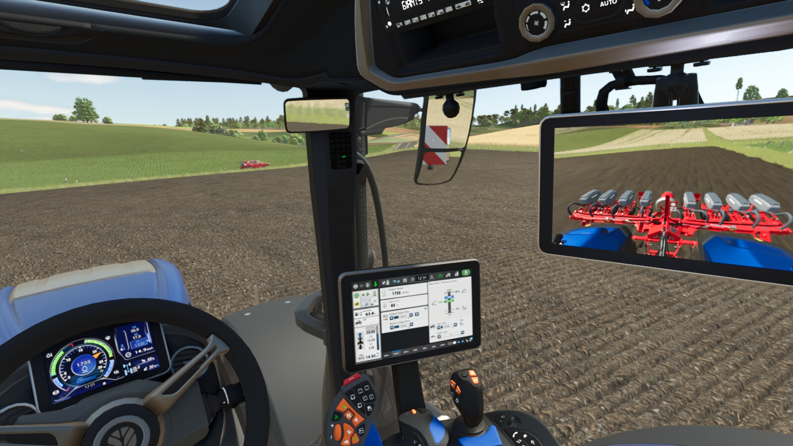 New Holland T7 LWB PLMI