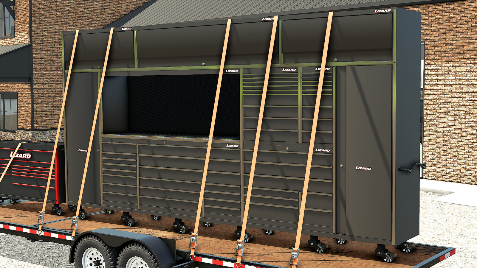 Dynamic Decorative Toolboxes