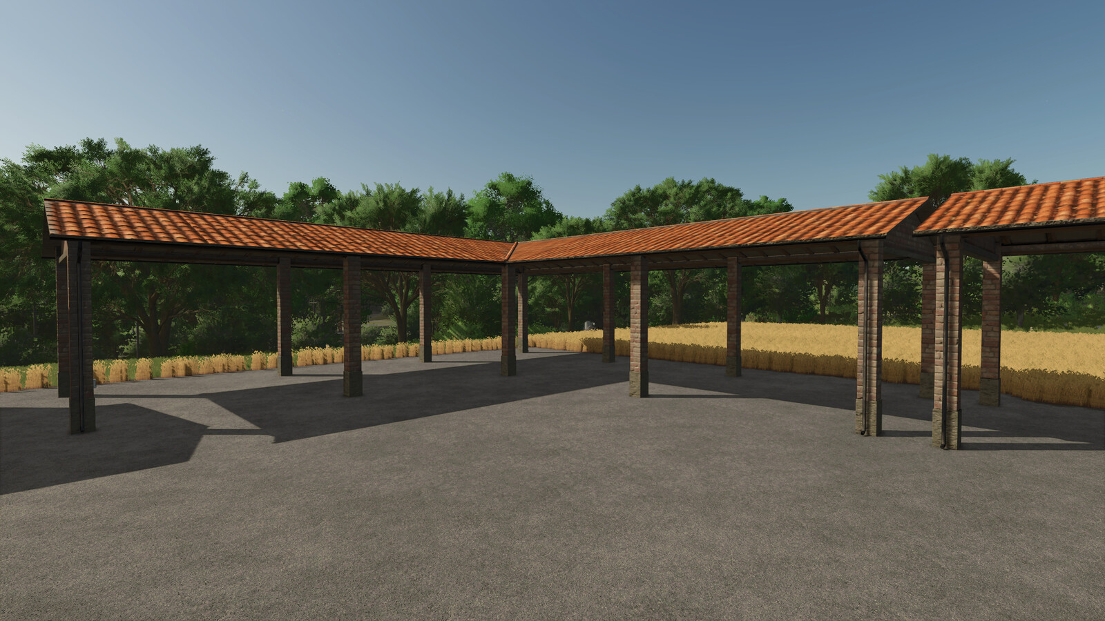 Italian Shed Package