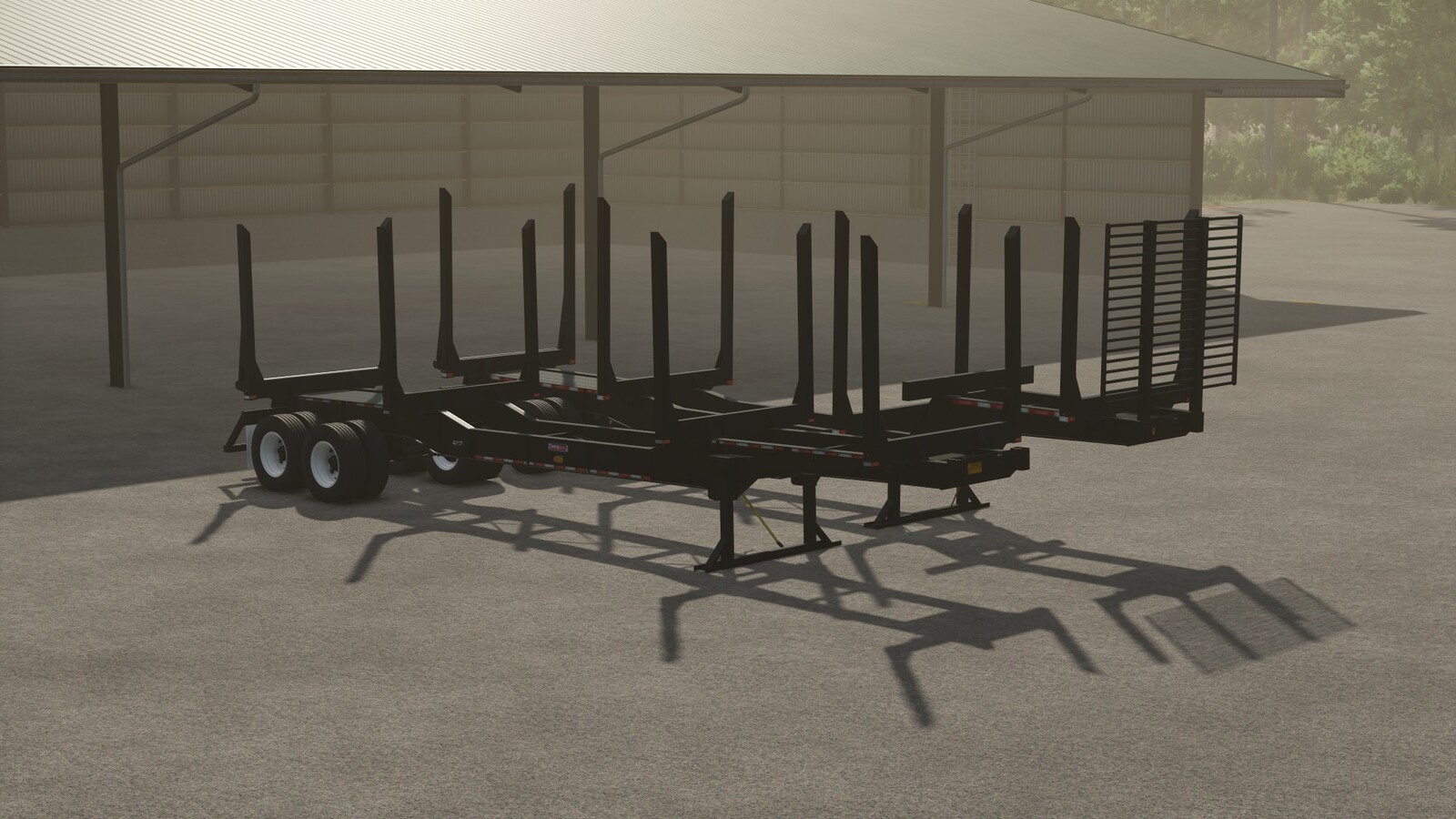 Pitts Log Trailer Pack