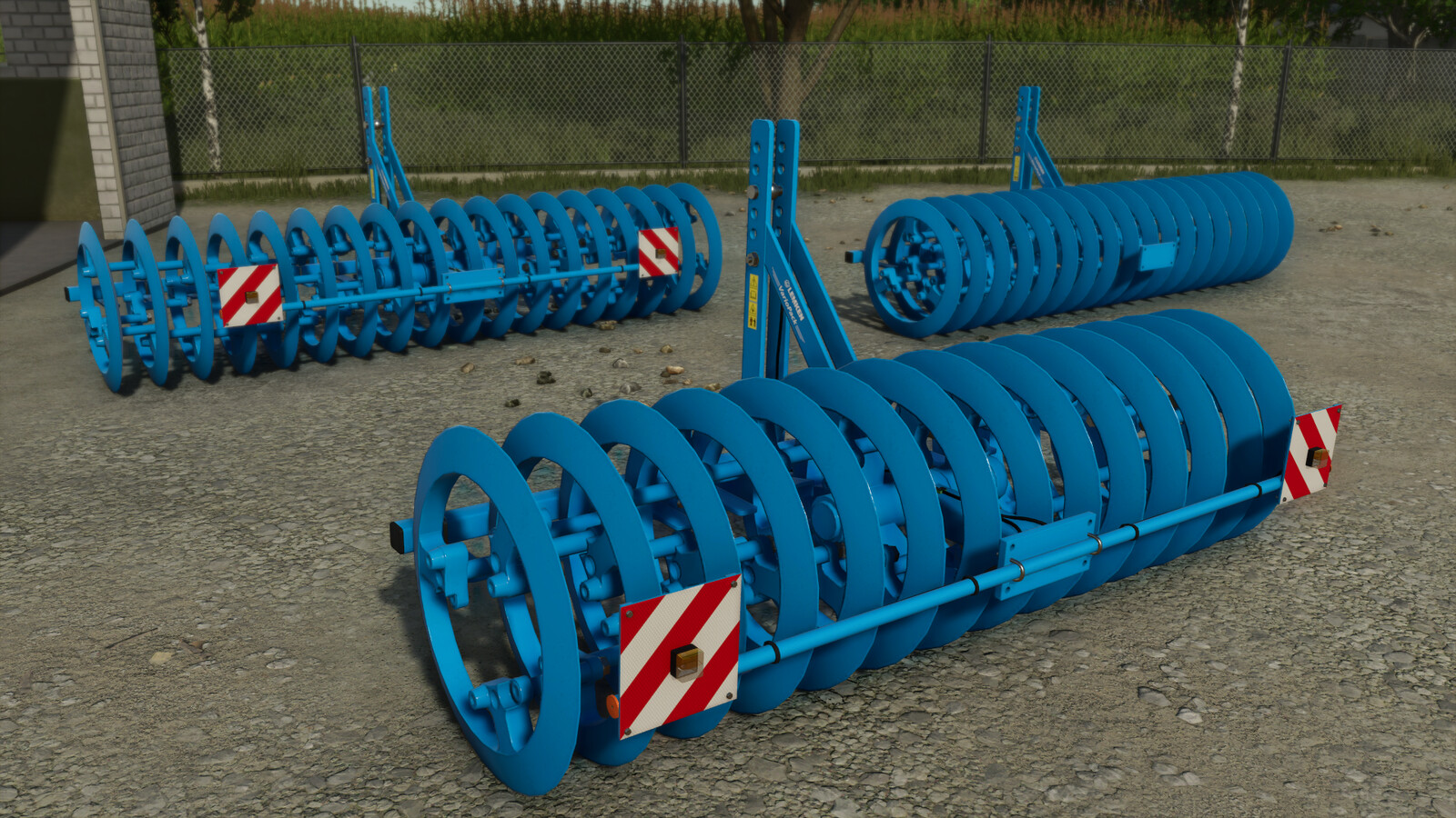 Lemken VarioPack 110 3-4M