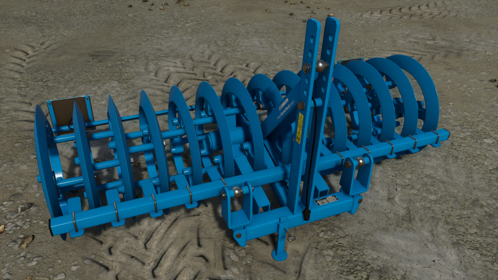 Lemken VarioPack 110 3-4M