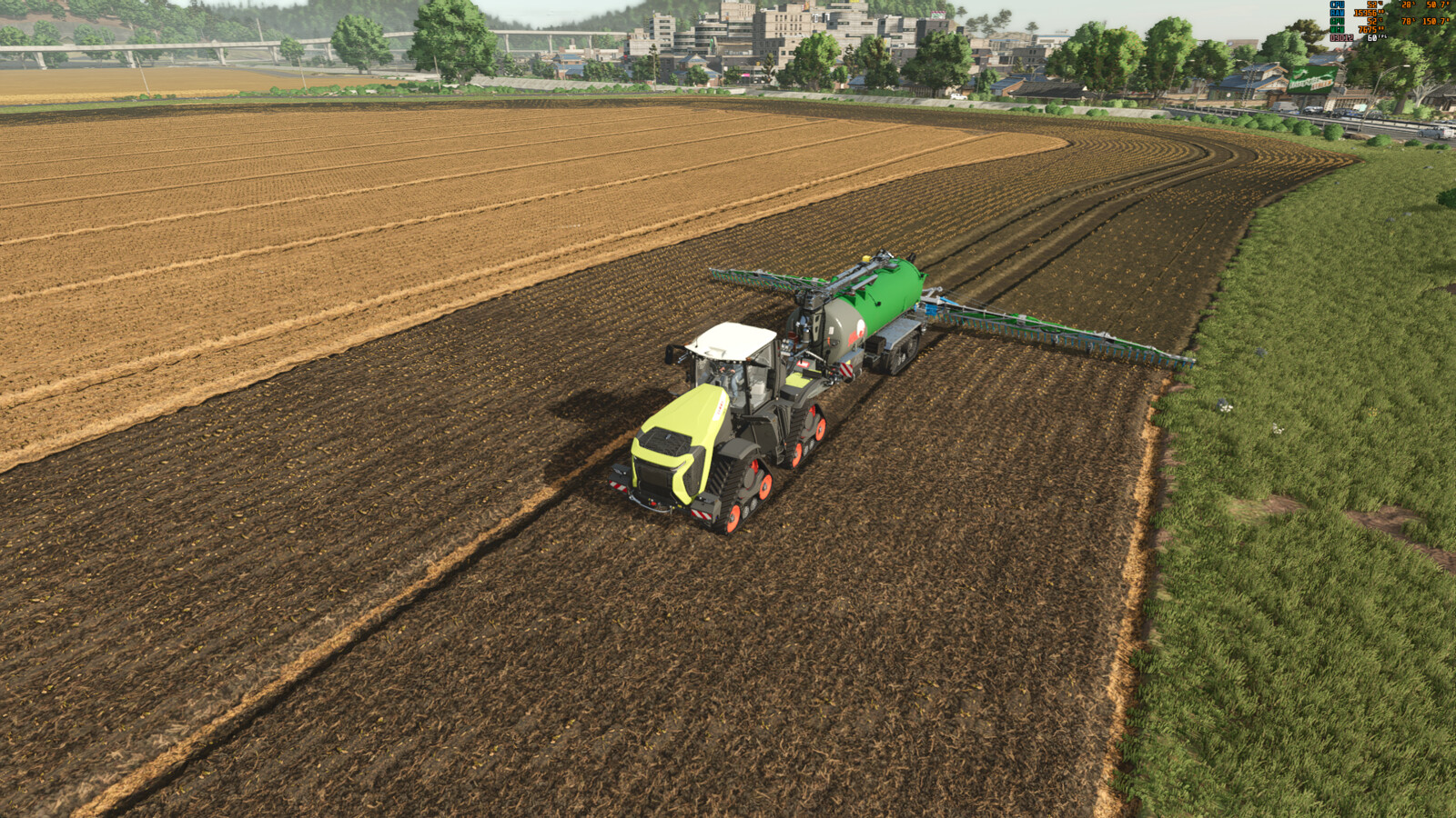 True AI Tracks: CRAWLERS