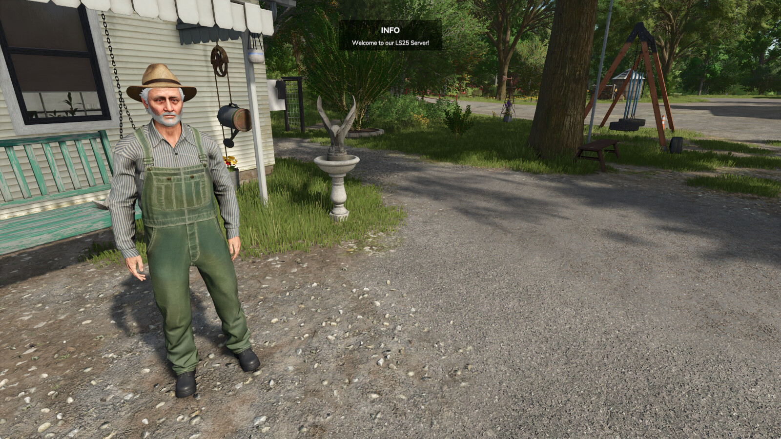 EBC2 Server Messages