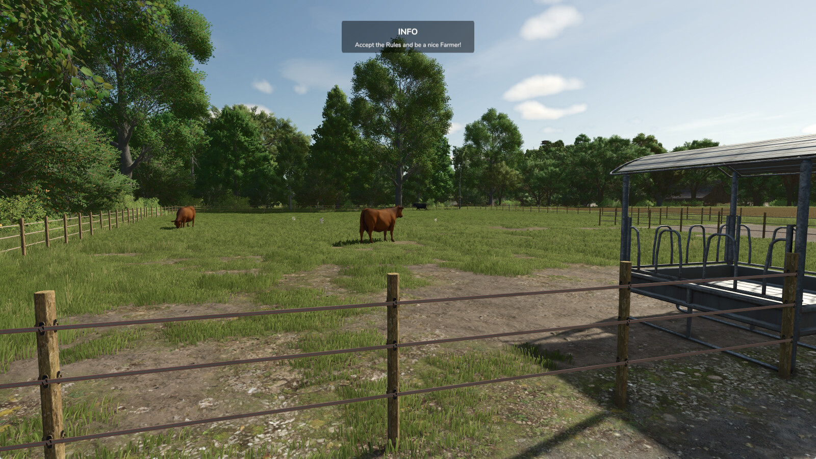 EBC2 Server Messages