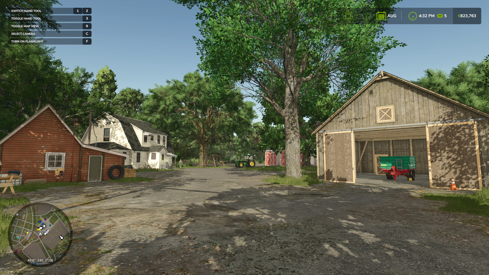 Time Format (12h/24h)