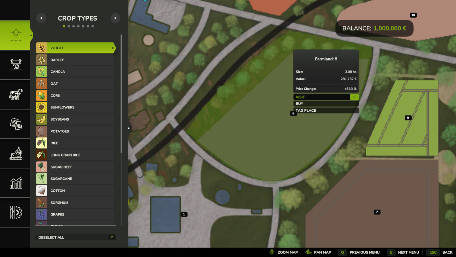 Dynamic Field Prices