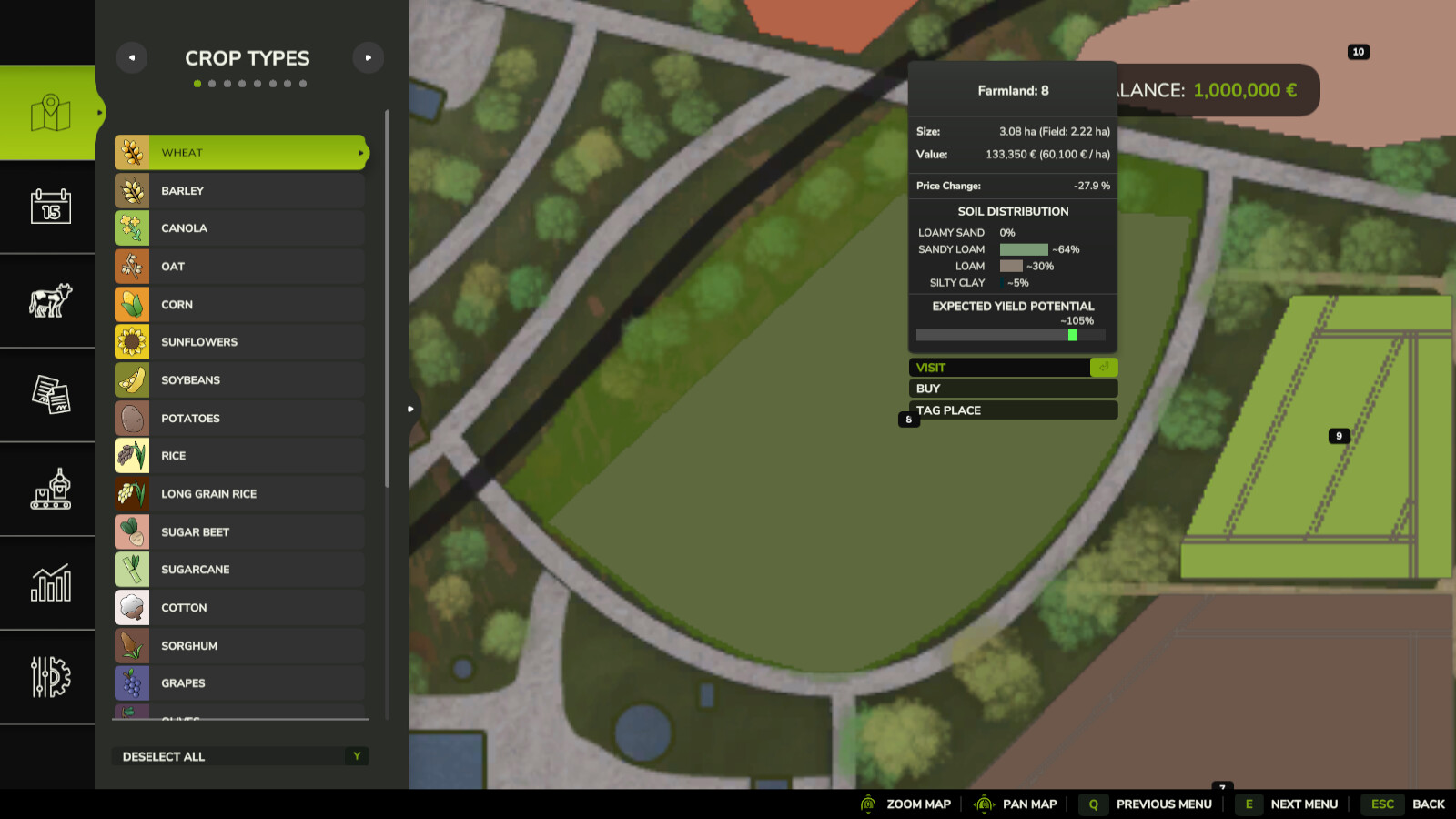 Dynamic Field Prices