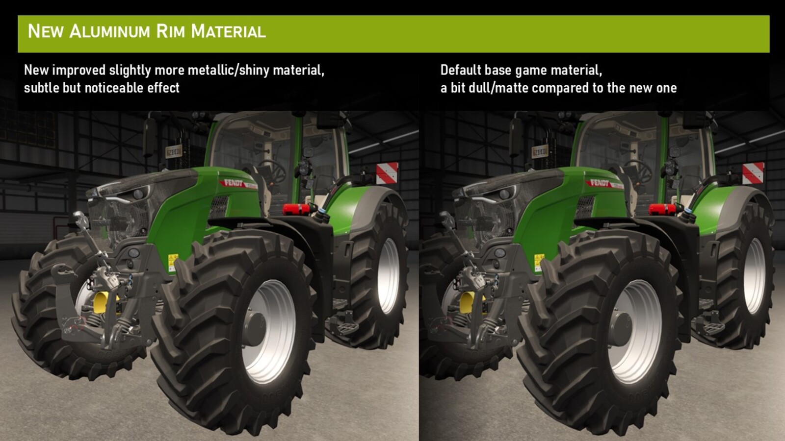 Enhanced Color Selection