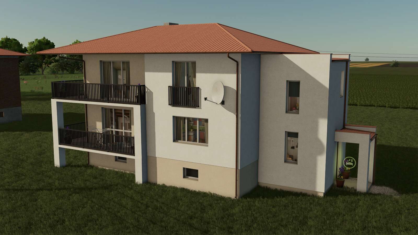 Polish Houses Package