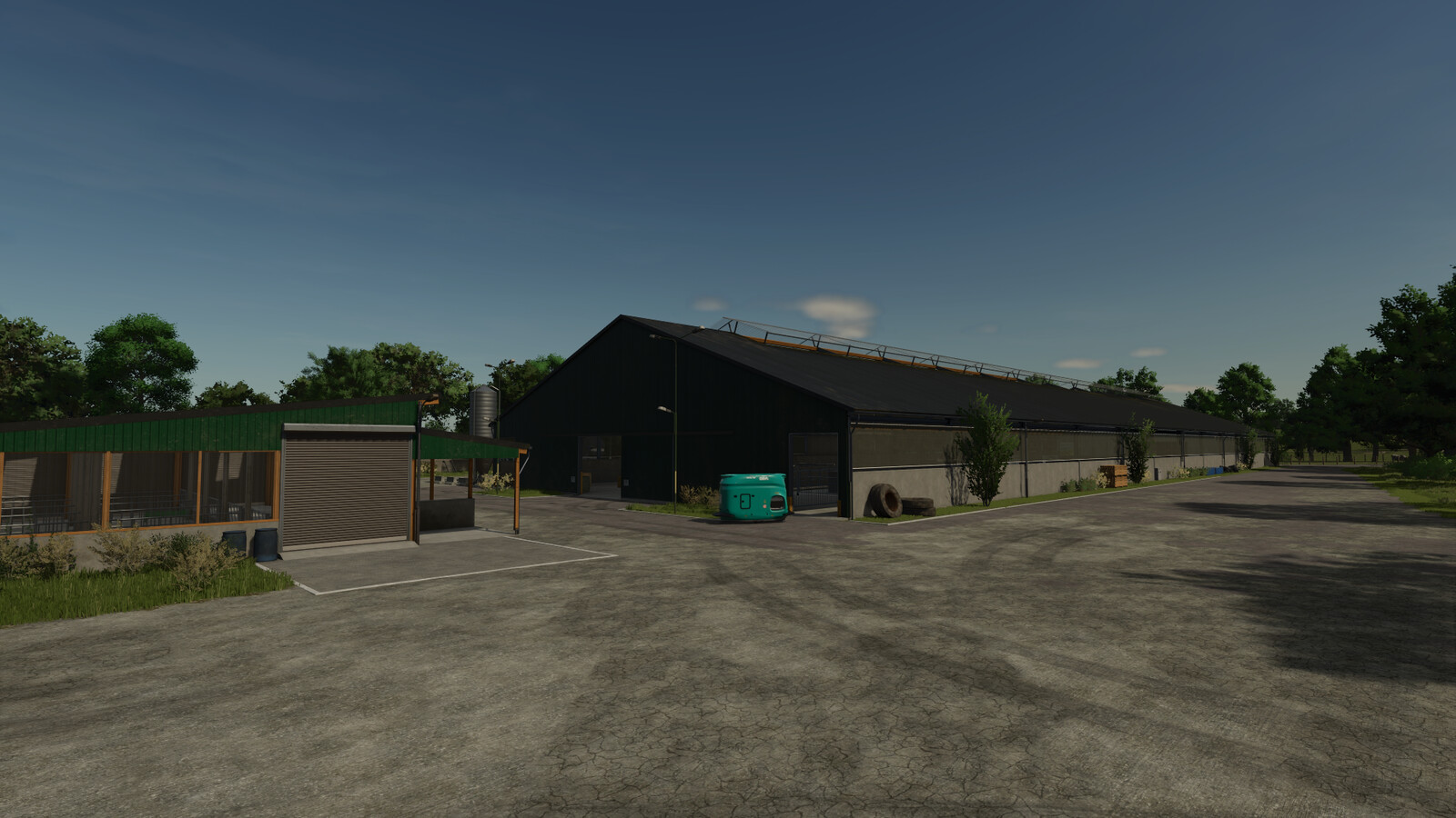 Somewhere In Thuringia IV Crossplay