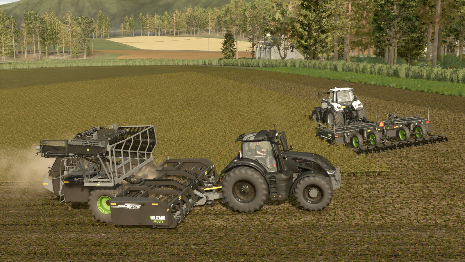 Special Harvesters Pack