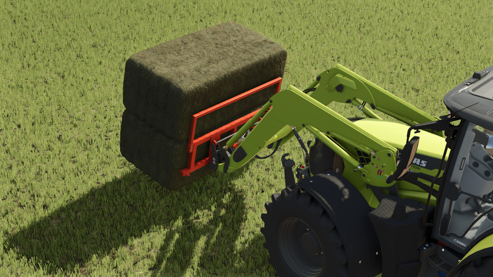 Duevelsdorf Balefork