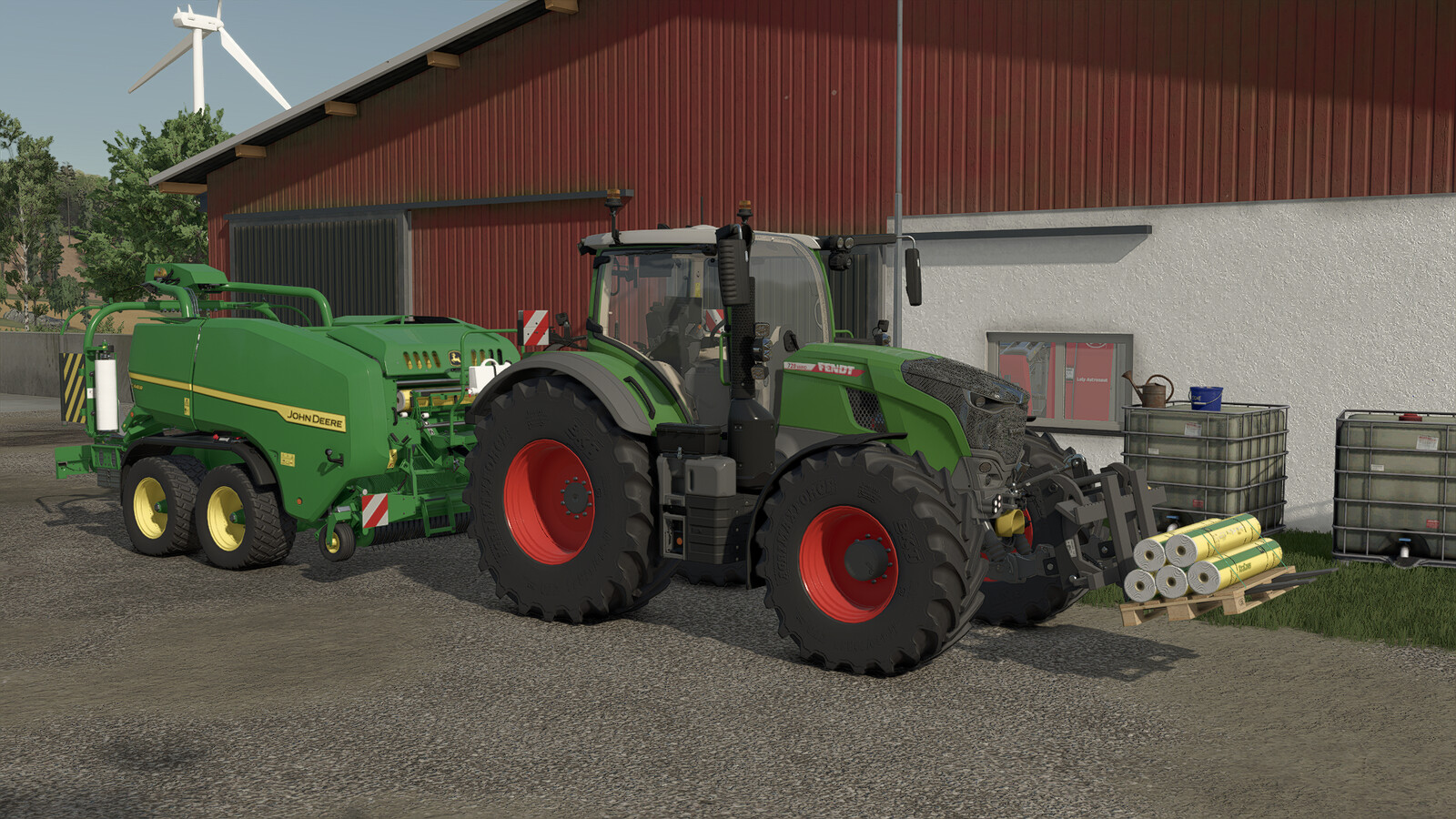 Three Point Linkage To WheelLoader Adapter