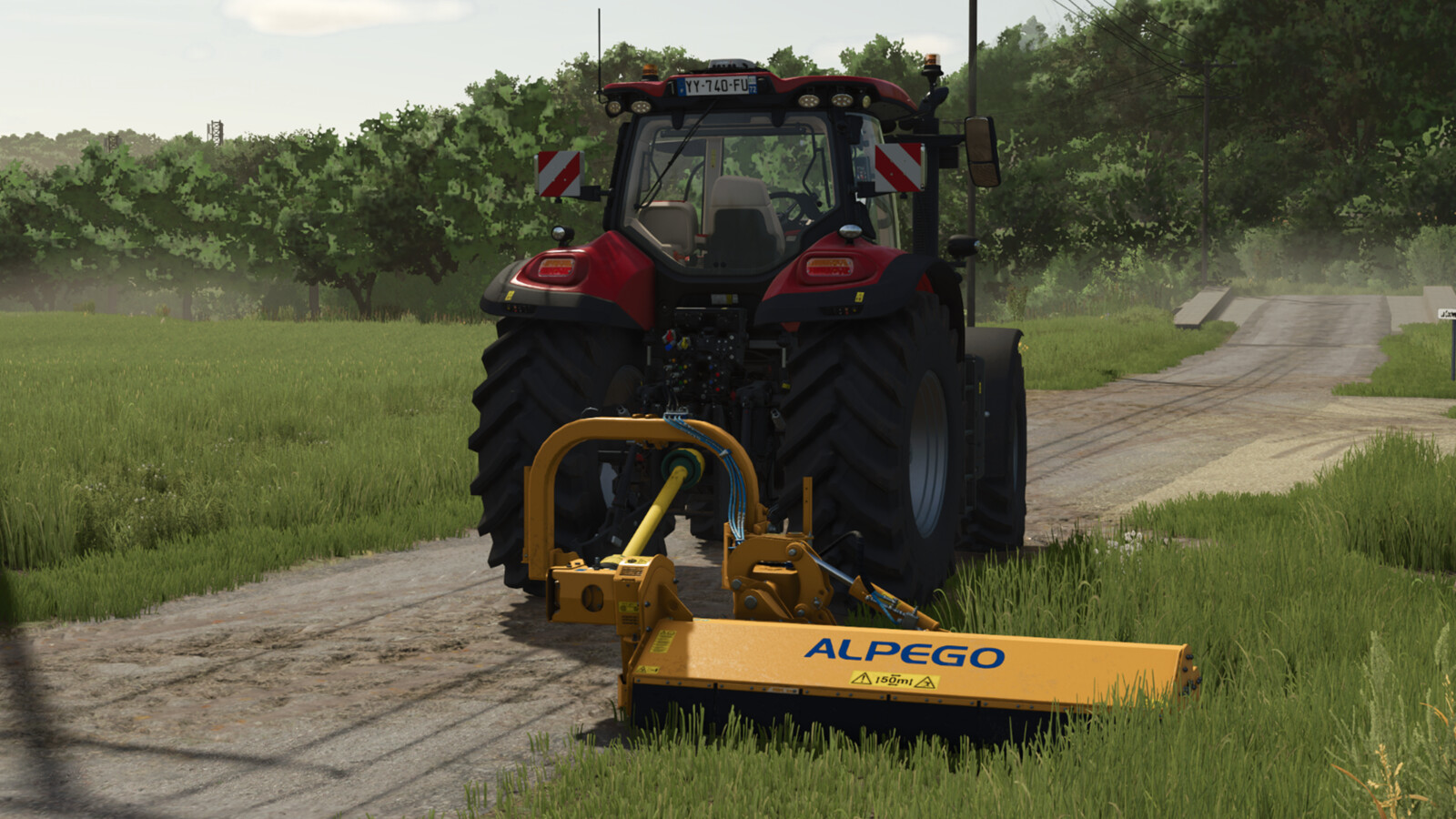 Alpego TL50 Series
