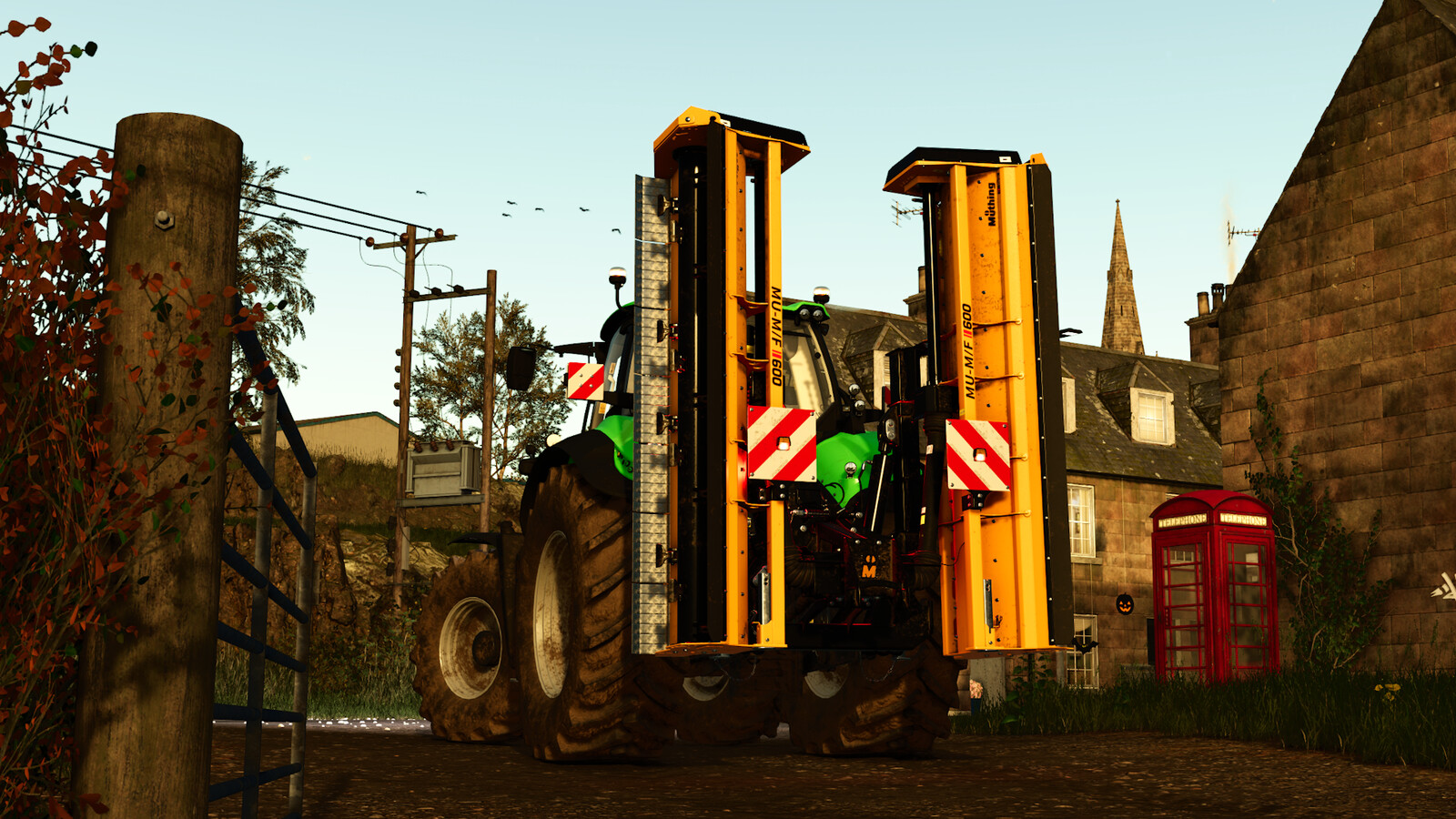 Müthing MU-M/F 600 Vario