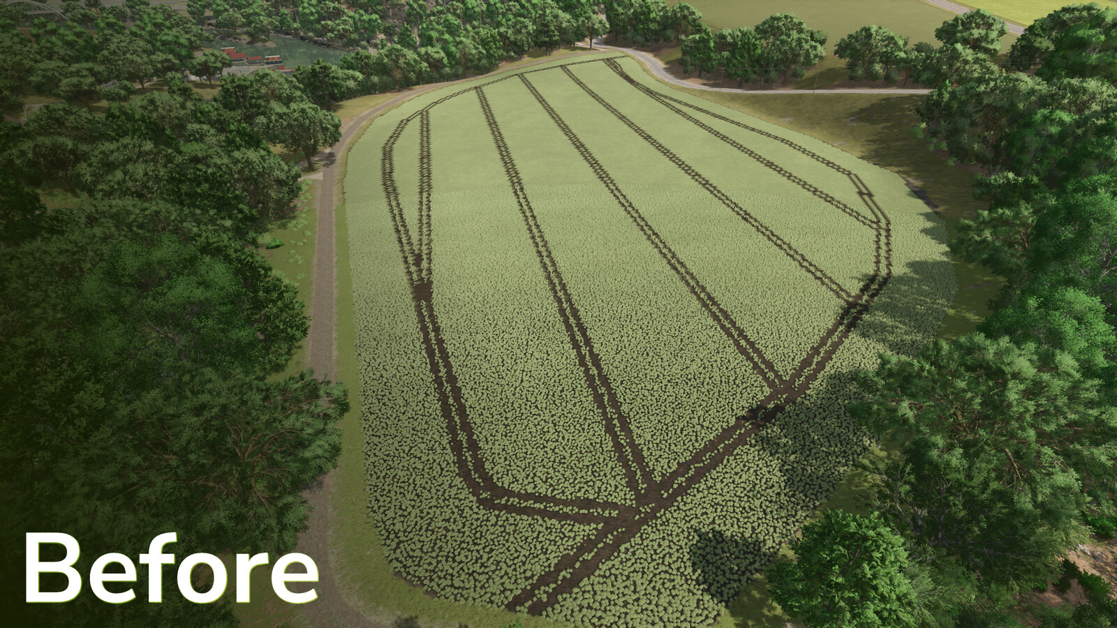 Adjust Tramlines For Missions