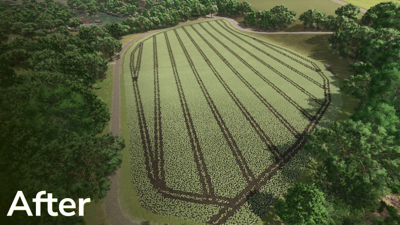 Adjust Tramlines For Missions