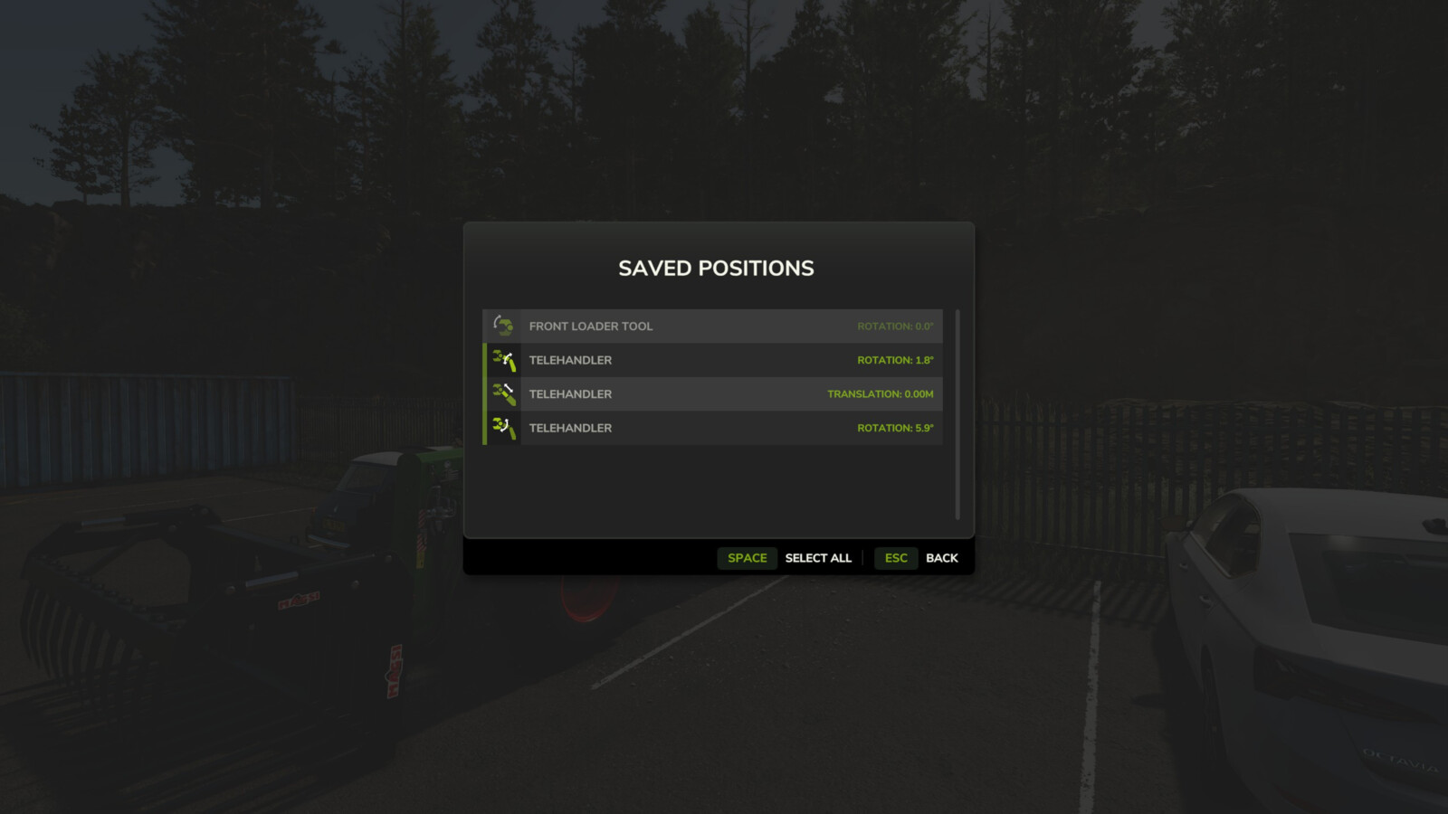 Work Tool Positioner