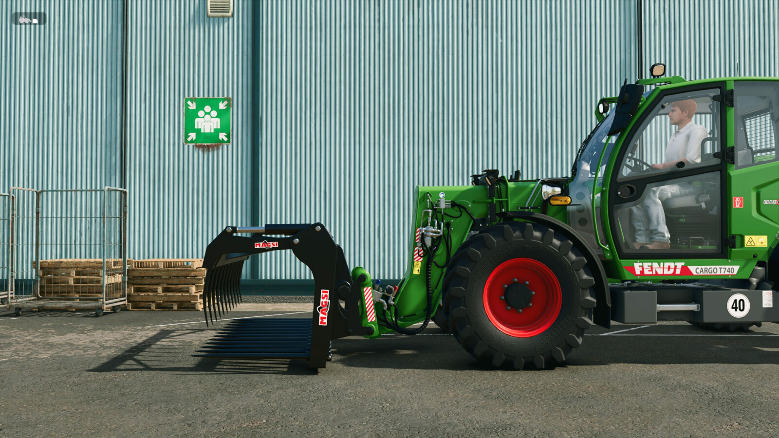 Work Tool Positioner